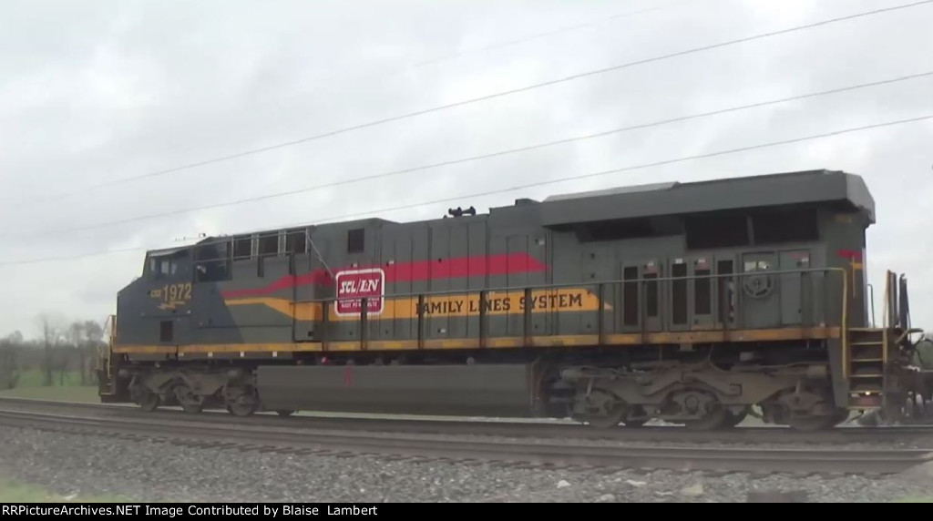 CSX X686